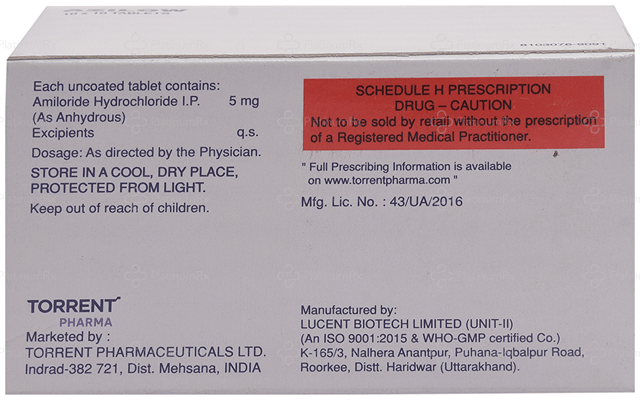 Azilow 5mg Tablet 10s