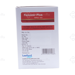 Femozer Plus Tablet 10s