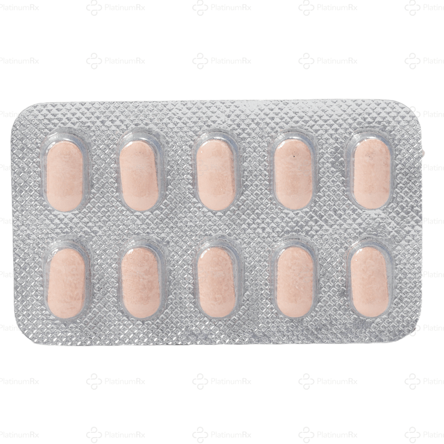 Ivadine 10mg CR Tablet 10s