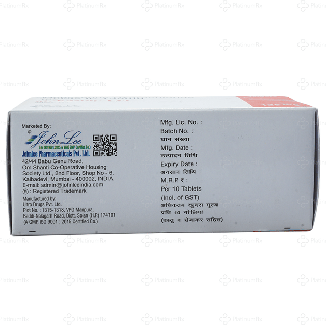 Mebastar 135mg Tablet 10s