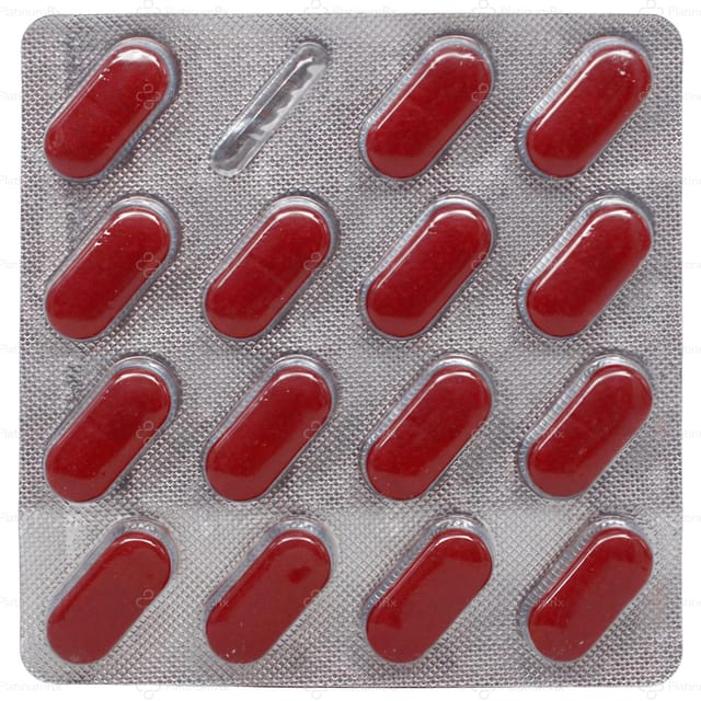 Cariford 1100mg Tablet 15s
