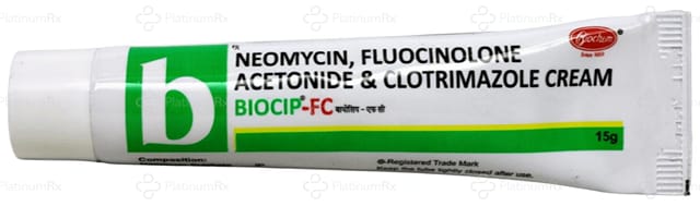 Biocip FC Cream 15gm