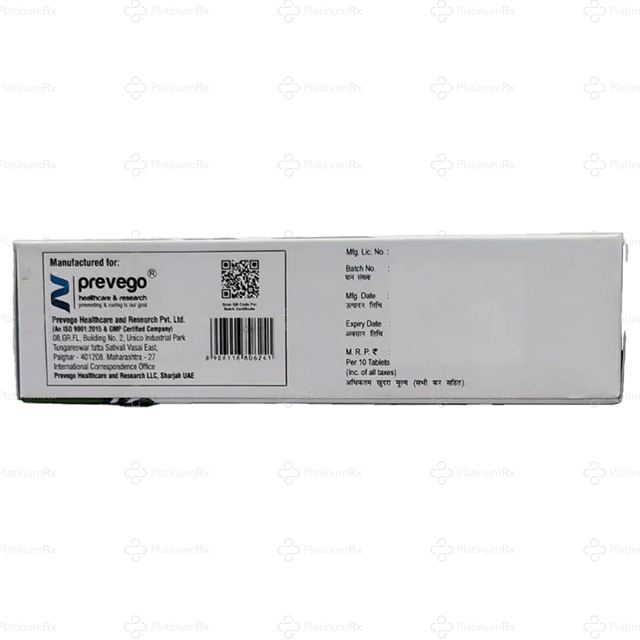 Nicomol 3mg Tablet 10s