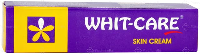 Whit Care Skin Cream 25gm