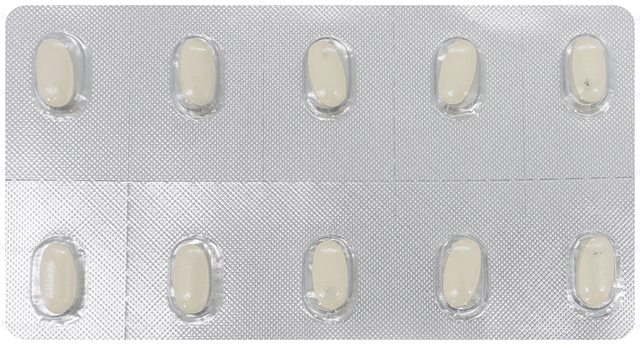 EMPAeco 25mg Tablet 10s