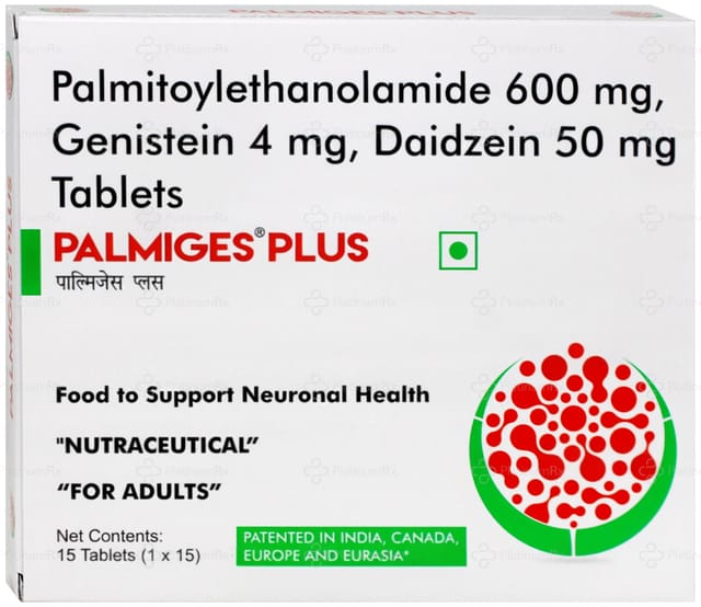 Palmiges Plus Tablet 15s