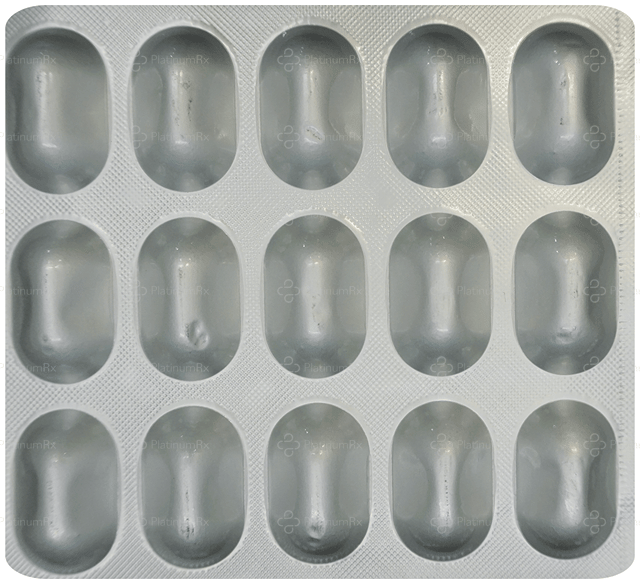 ROSUeco CV 75/20mg Capsule 15s