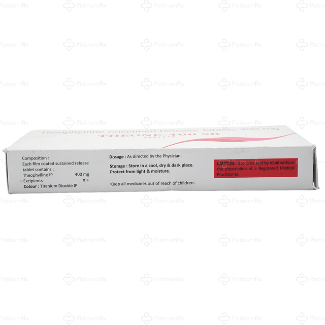 Theone 400mg Tablet SR 10s