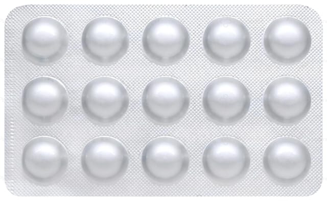 CTD T 6.25/20mg Tablet 15s