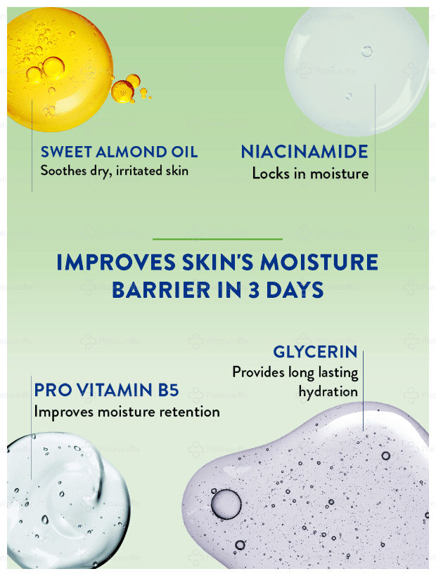 Cetaphil Moisturising Cream 80gm