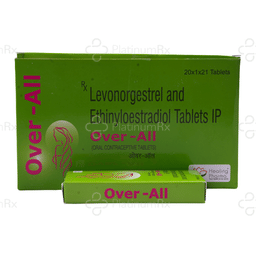 Over All Tablet 21s