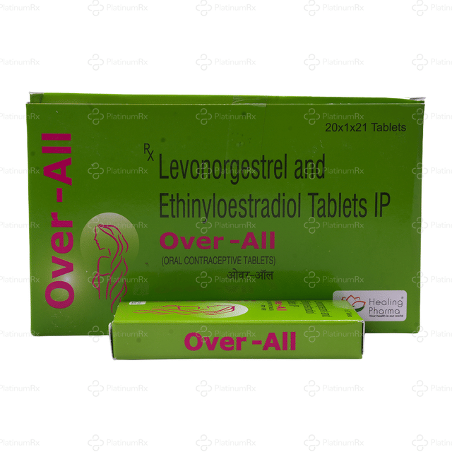 Over All Tablet 21s