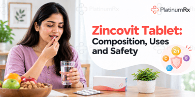 Zincovit Tablet: Composition, Uses and Safety