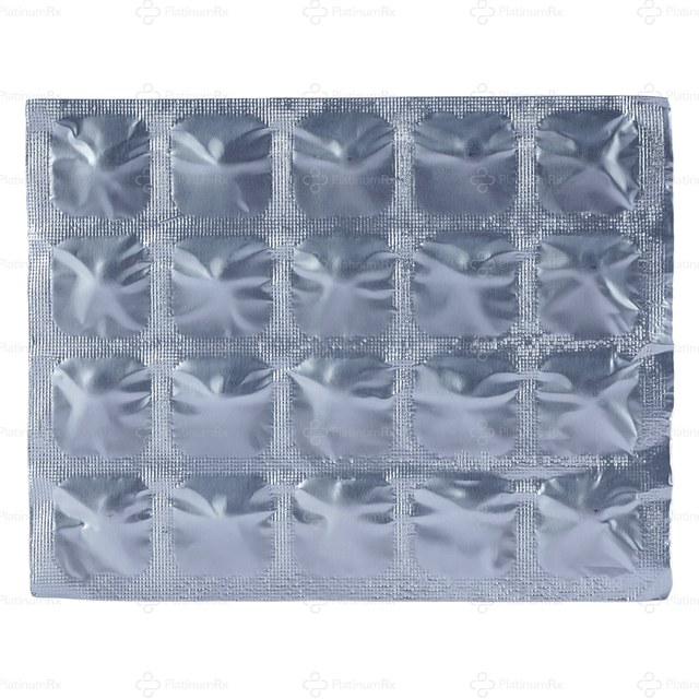 Omee RD 10/20mg Tablet 20s