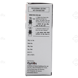 Lubihy 0.3% Eye Drop 10ml