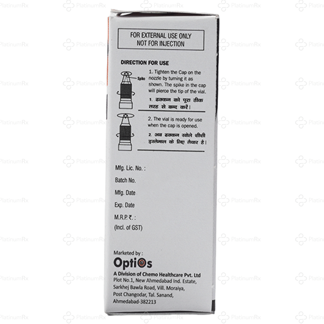 Lubihy 0.3% Eye Drop 10ml