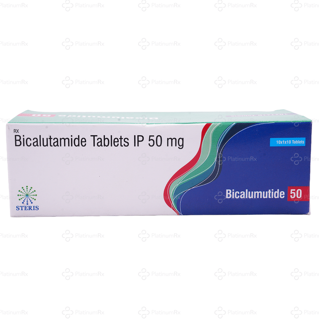Bicalumutide 50mg Tablet 10s