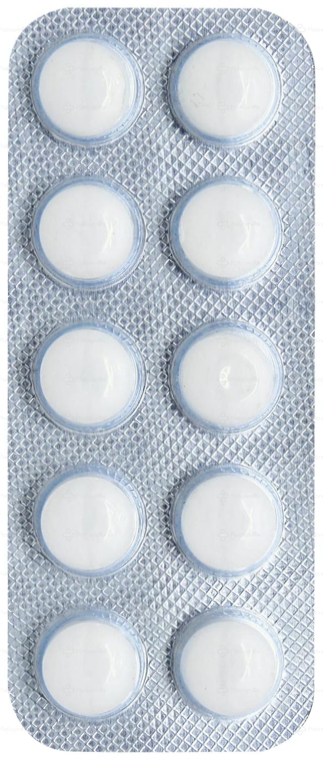 Lamotrinol 100mg Tablet 10s