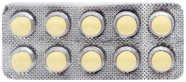 Synaptol 150mg Tablet SR 10s