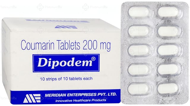 Dipodem Tablet 10s