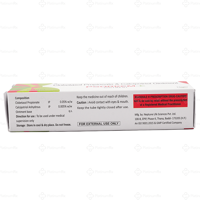 Psorkem C Ointment 15gm