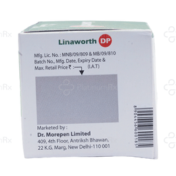 Linaworth DP 10/5mg Tablet 10s