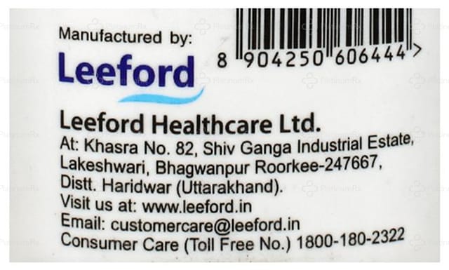 Luliford 1% Dusting Powder 50gm
