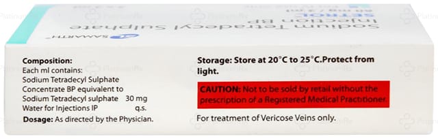 Setrol 30mg Injection 5X2ml