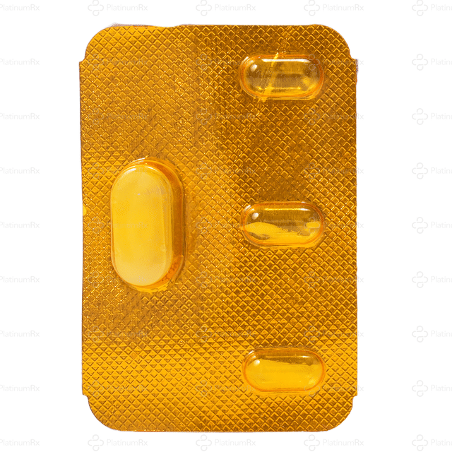 Fludoc 400mg Tablet 1s