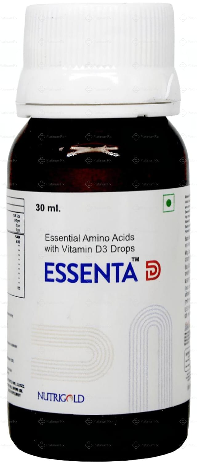 Essenta D Drop 30ml