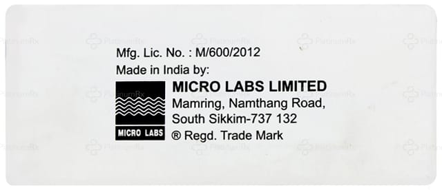 Amlozaar H 50/12.5mg Tablet 15s