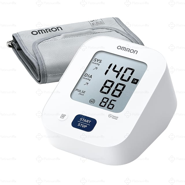 Omron Care Advance HEM 7181 Automatic Blood Pressure Monitor 1s