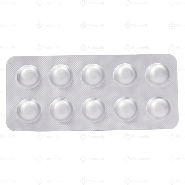 Nebivol CL 5/10mg Tablet 10s
