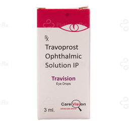 Travision Eye Drop 3ml