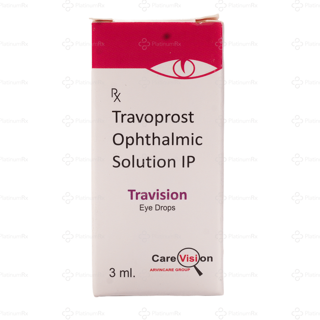 Travision Eye Drop 3ml