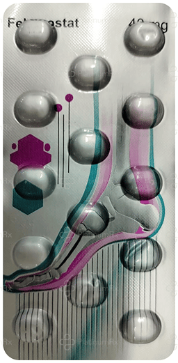 Xanura 40mg Tablet 14s