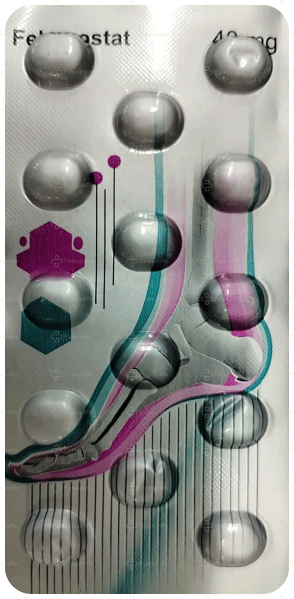 Xanura 40mg Tablet 14s