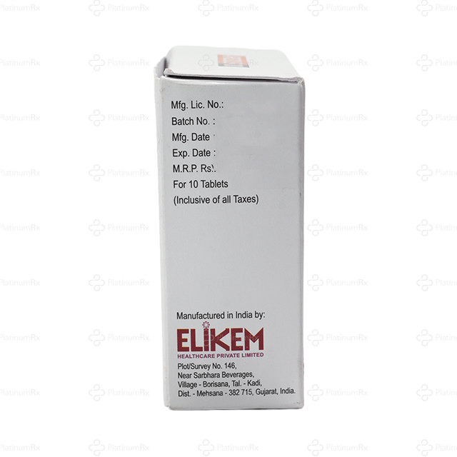 Arizole 30mg Tablet 10s