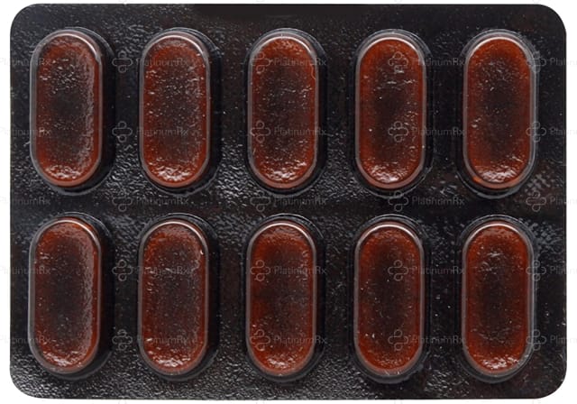 Macroid 1000mg Tablet 10s