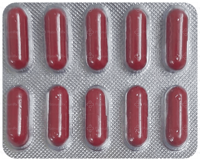 Alimenta Capsule 10s
