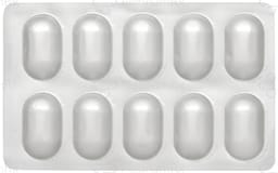 Linanext M ER 2.5/500mg Tablet 10s