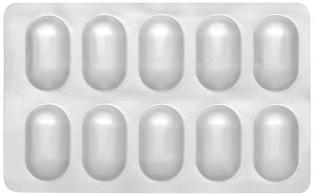 Linanext M ER 2.5/500mg Tablet 10s