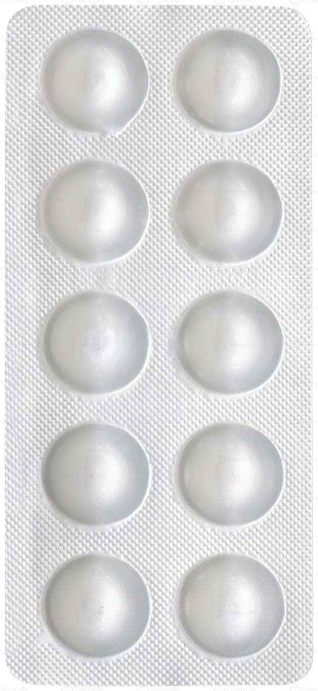 Budepress 9mg Tablet CR 10s