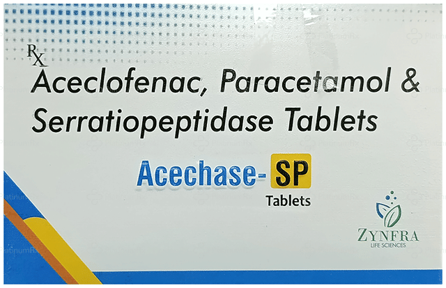 Acechase SP Tablet 10s