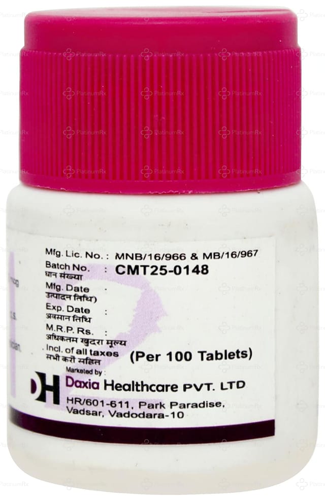 Thyrodax 112mcg Tablet