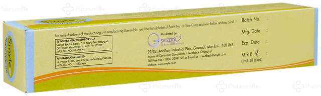 Smyle Mouth Ulcer Gel 10gm