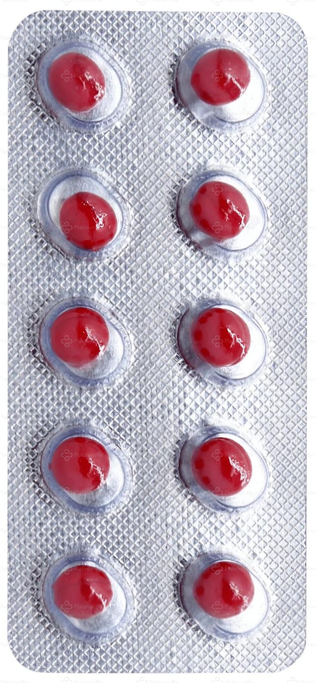DV K Plus Capsule 10s
