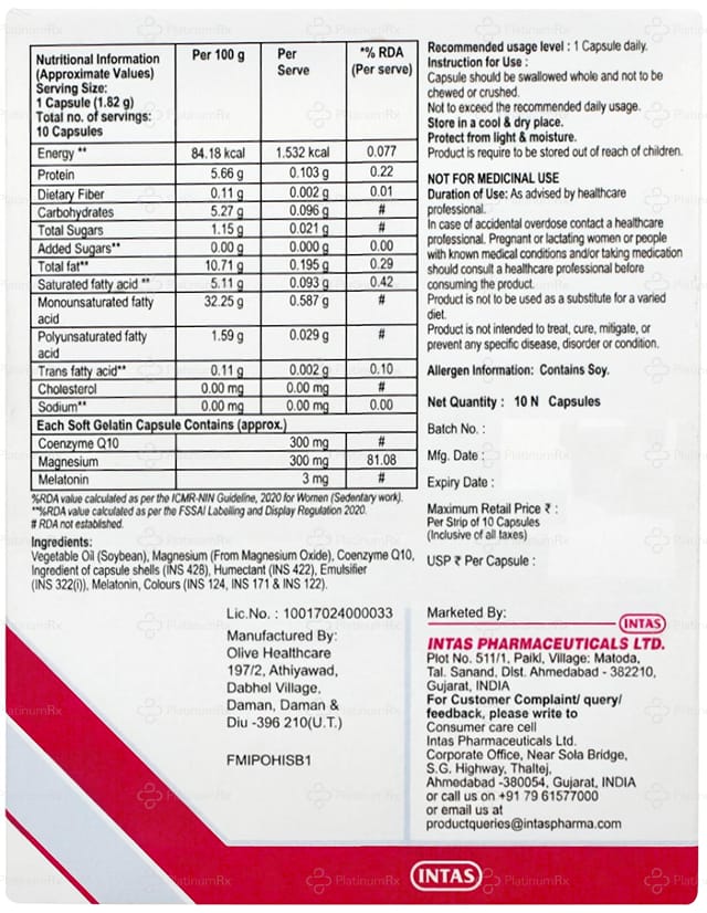 Ferpill Max Capsule 10