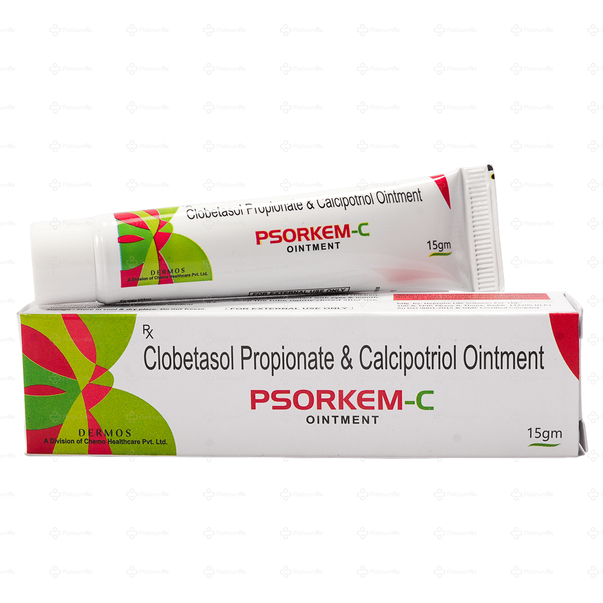 Psorkem C Ointment 15gm