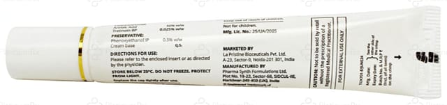 Xtralite Mild Cream 20gm